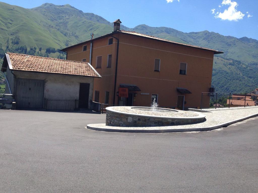 Appartement Casa Vacanze Alice à Garzeno Extérieur photo